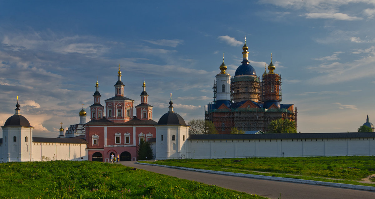Свенский монастырь - Александр Березуцкий (nevant60)