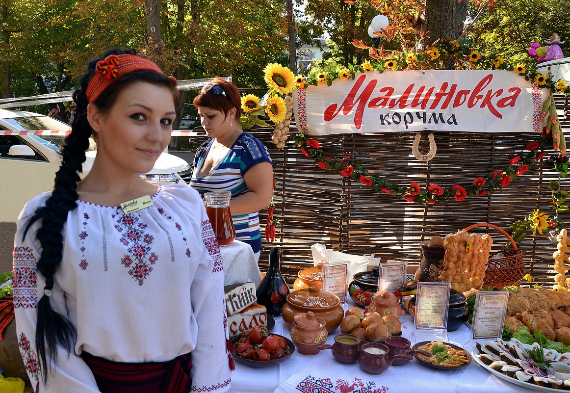 Это было недавно, это было давно... Дни культуры Украины в Шахтах прекращены. - Владимир Болдырев