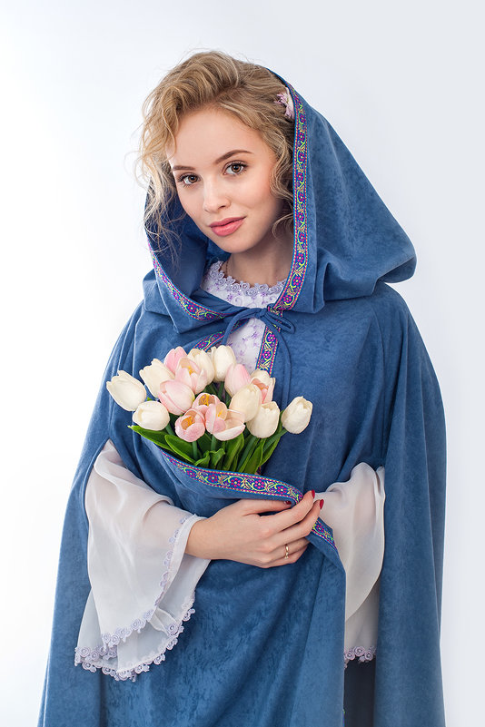 Зимний цветок - Олеся Еремеева