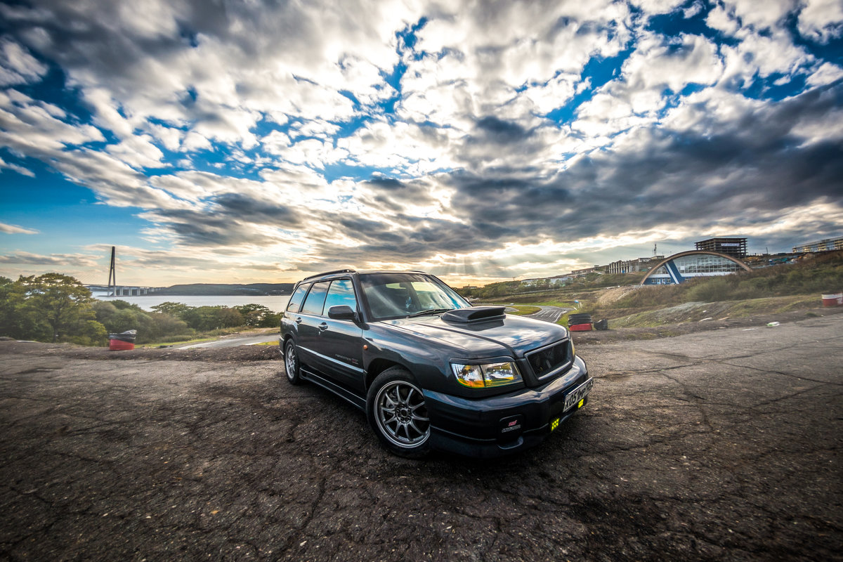 Subaru Forester - Алексей Клокворков