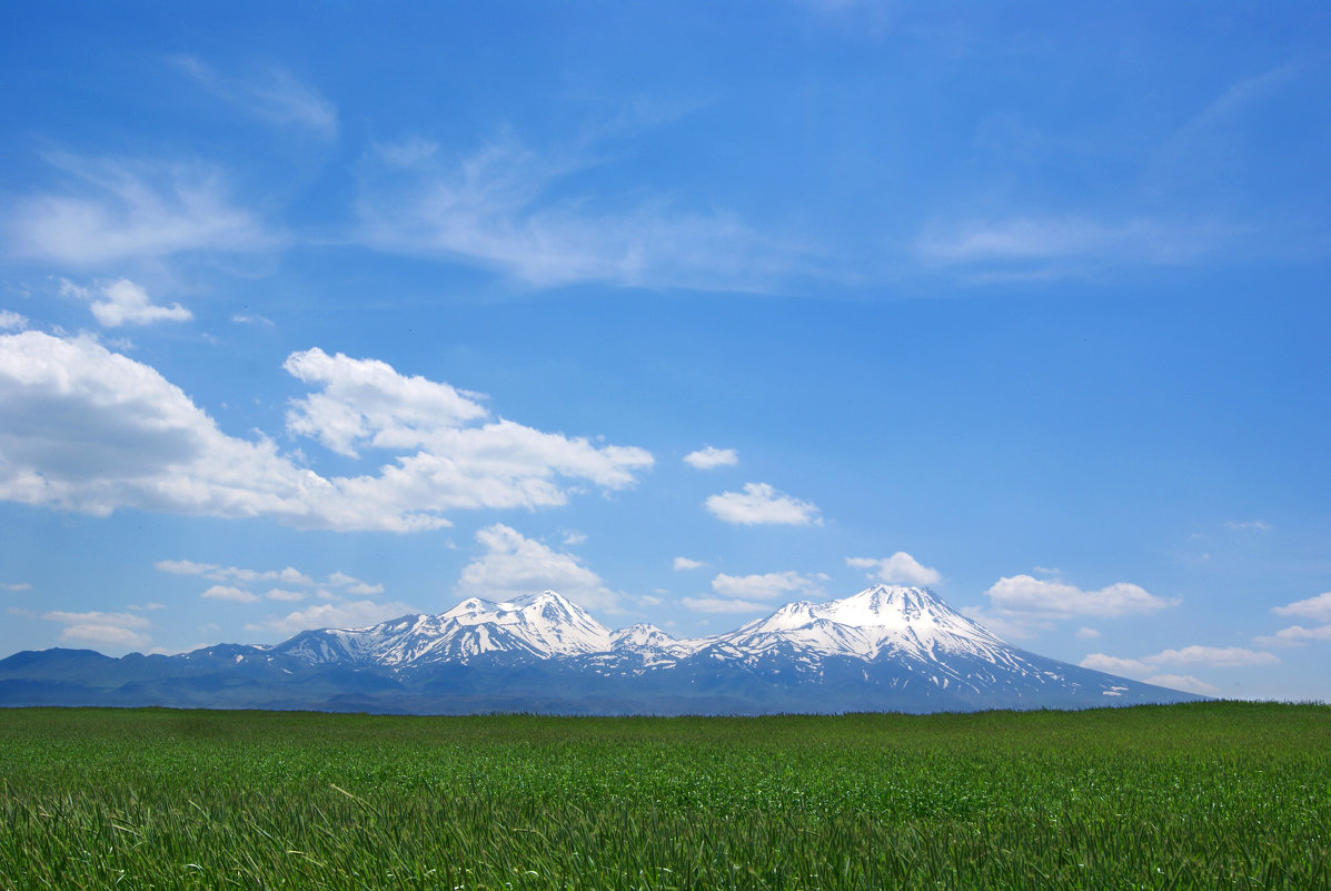 Старовулкан Хасан - Юлия Фотолюбитель