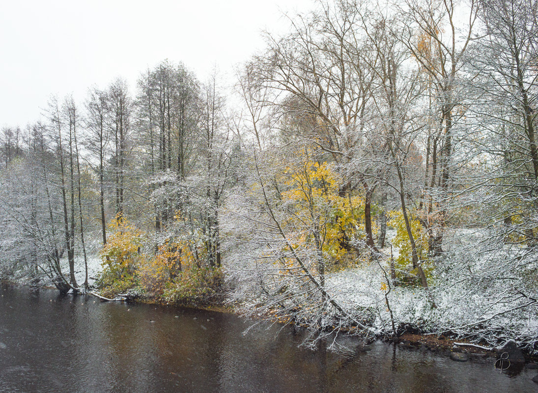 Снег в октябре 20 - Виталий 