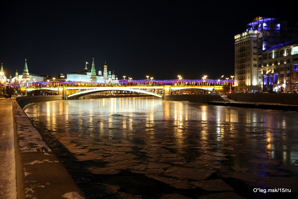 огни большого города - Олег Лукьянов