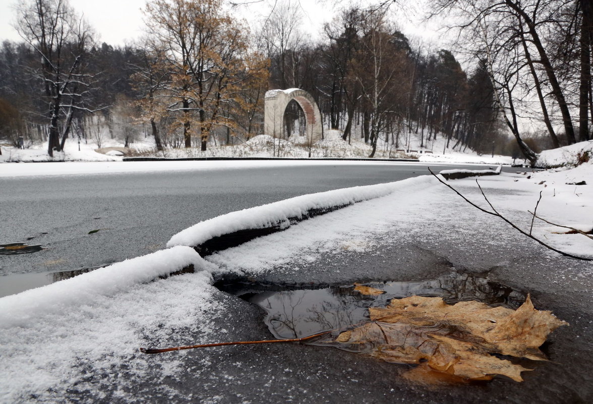 Царицыно - Михаил Бибичков