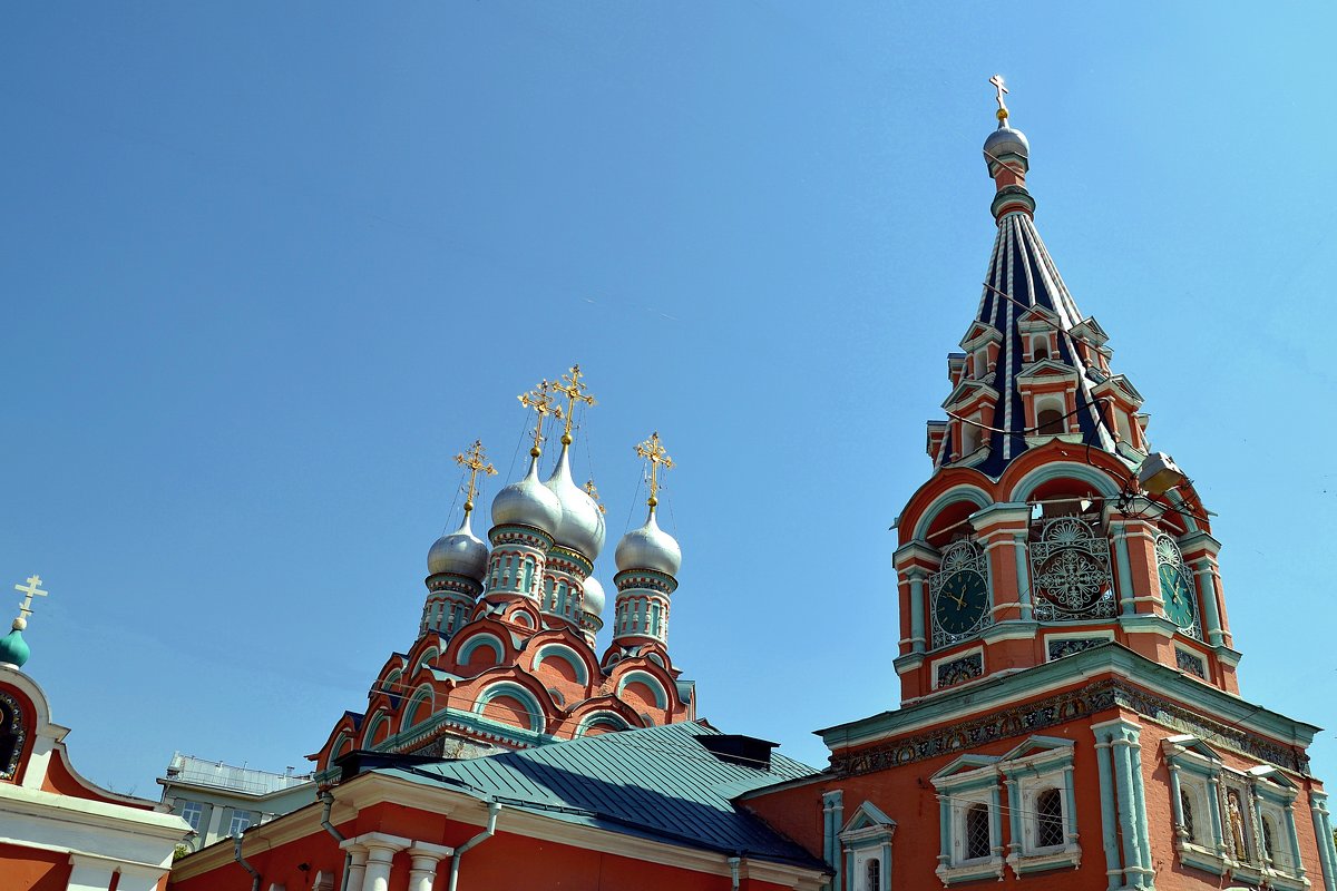 Церковь Григория Неокессарийского - Владимир Болдырев