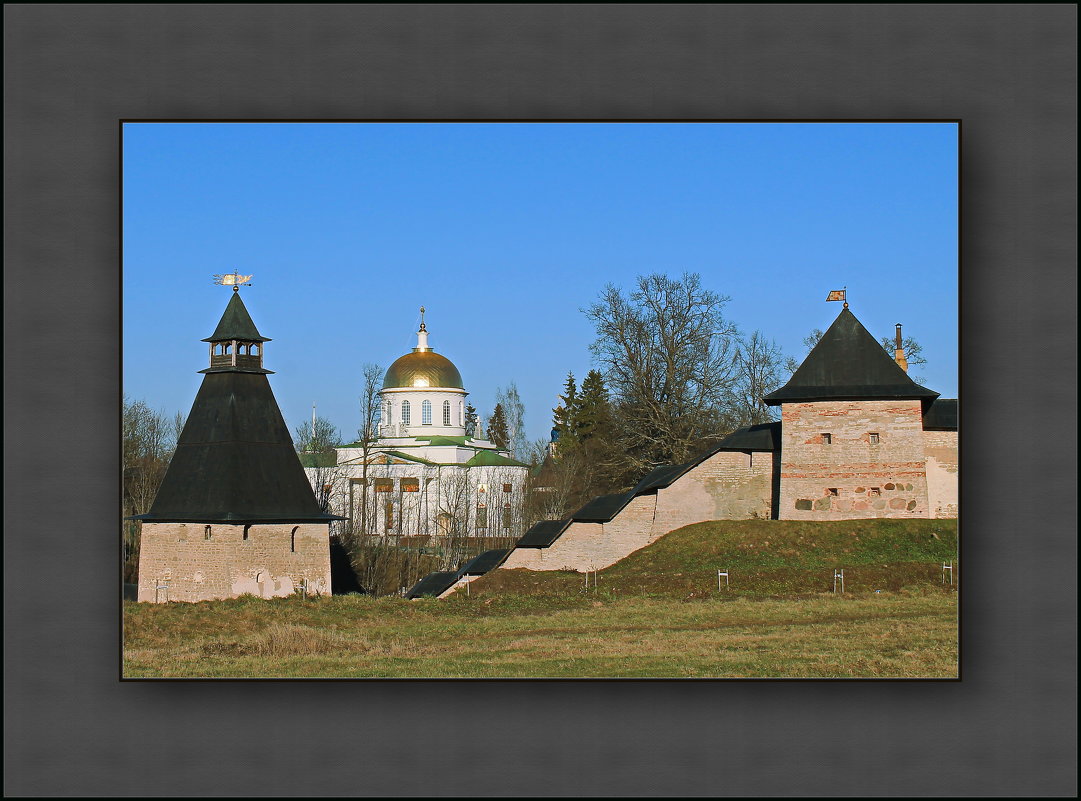 Печерский закат - Светлана Липатова-Самойлова