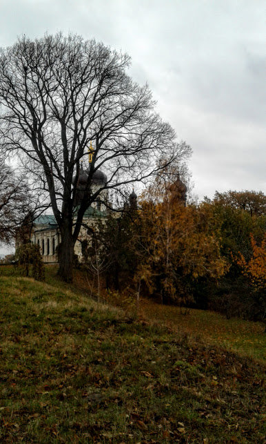 Ионинский монастырь, Киев - Наталия Каминская