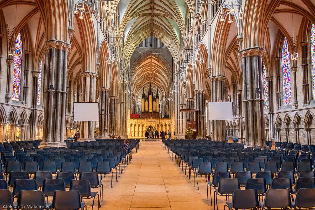 Lincoln cathedral - Александр Максимов