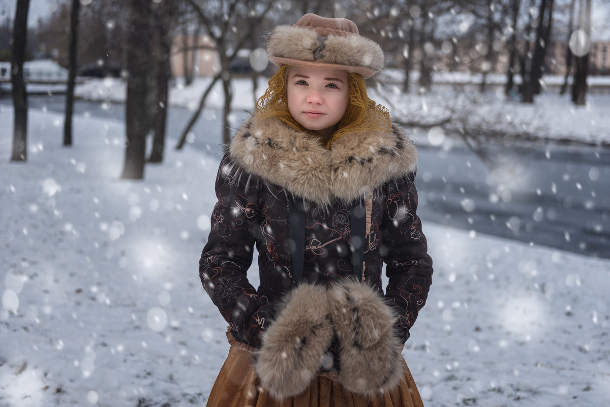 Зима - Владимир Горубин