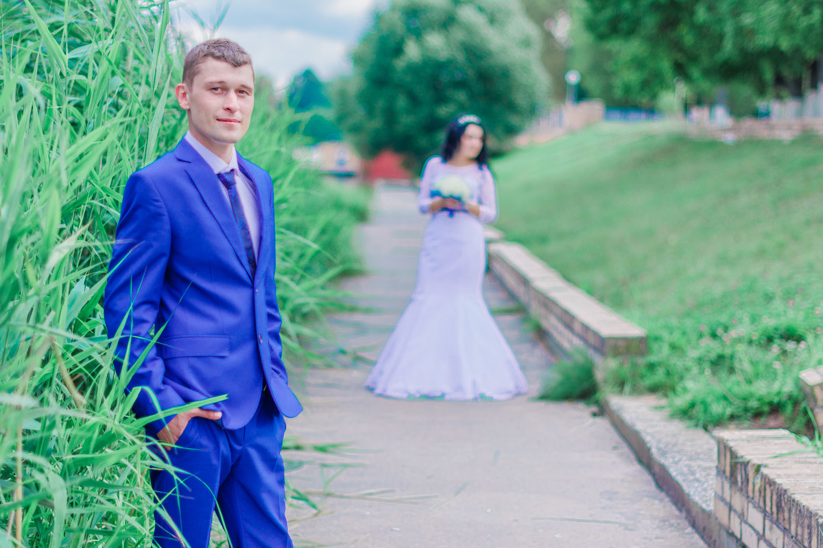свадьба - Александр Байков