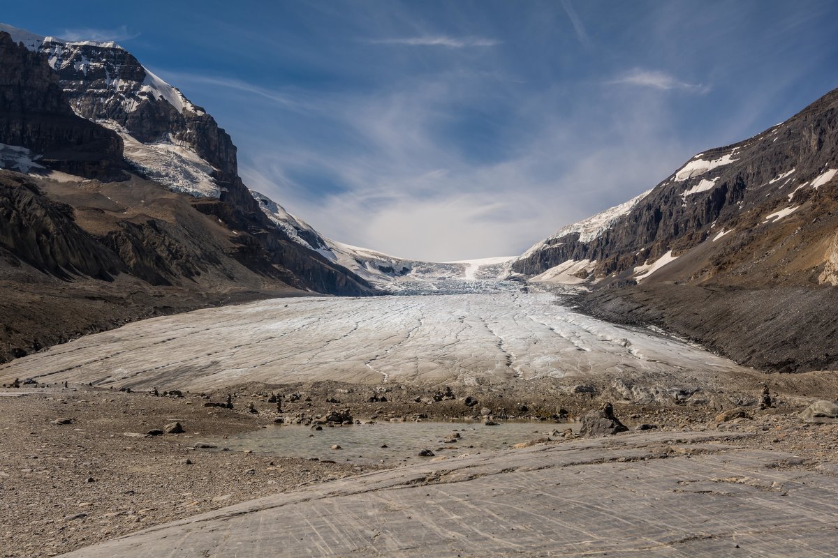 Ледник Атабаска 2 - Константин Шабалин