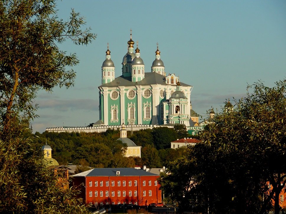 Смоленск - Андрей Буховецкий