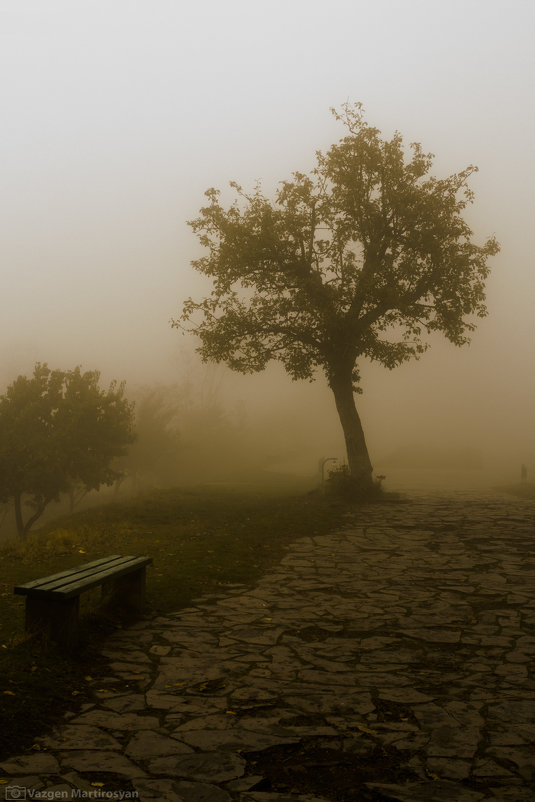 smog - Vazgen Martirosyan