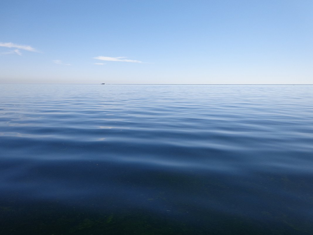 Спокойные воды Персидского залива - Елена Байдакова