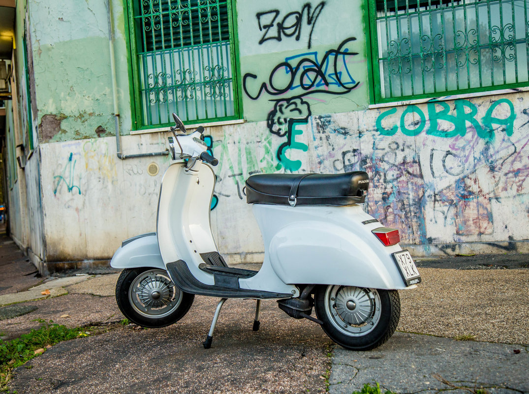 Vespa - Nikita 