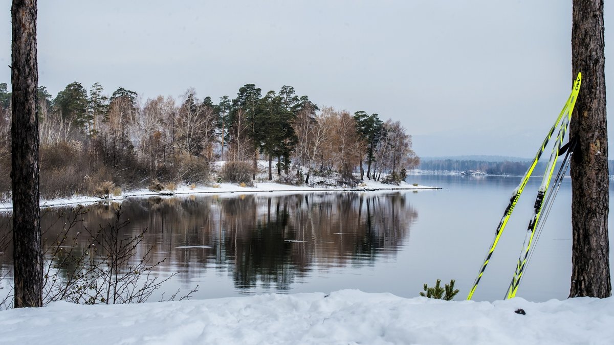 winter and autumn - Dmitry Ozersky