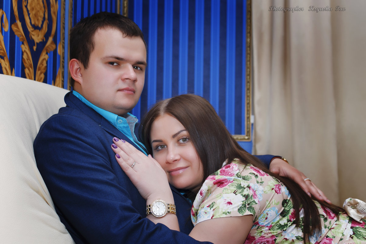 Татьяна и Алексей - Ksyusha Pav