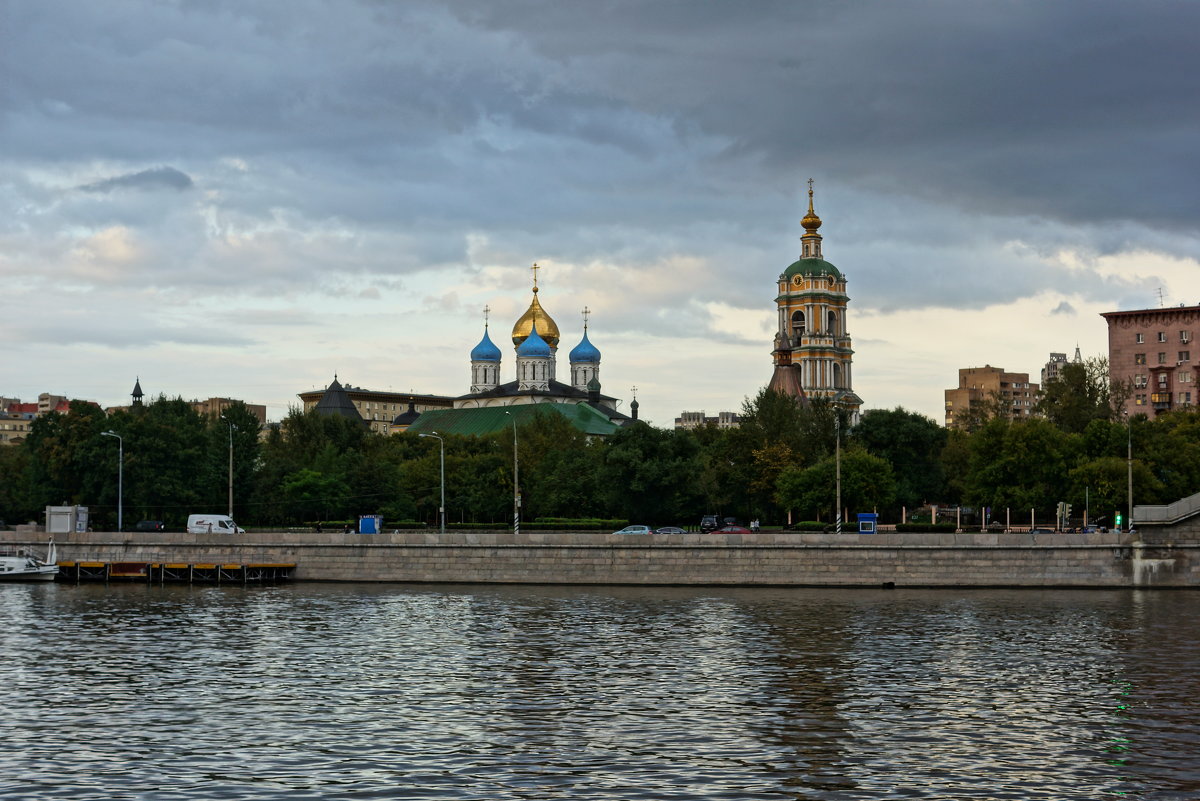 Москва река - Serg _