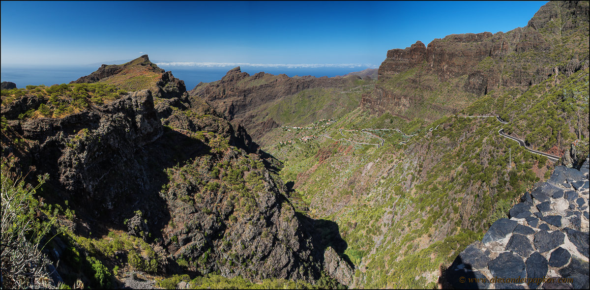 Tenerife, Maska - Aleksandr Papkov