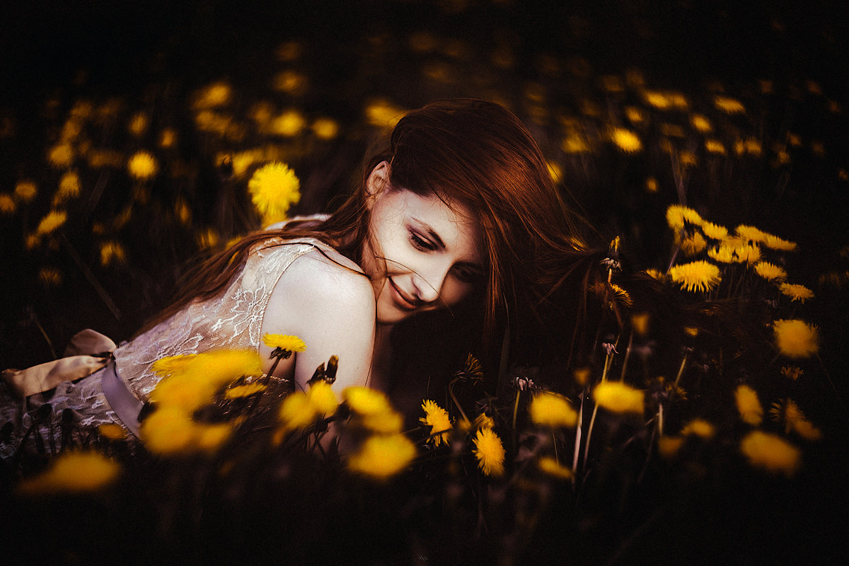 Dandelion Wine - Ruslan Bolgov