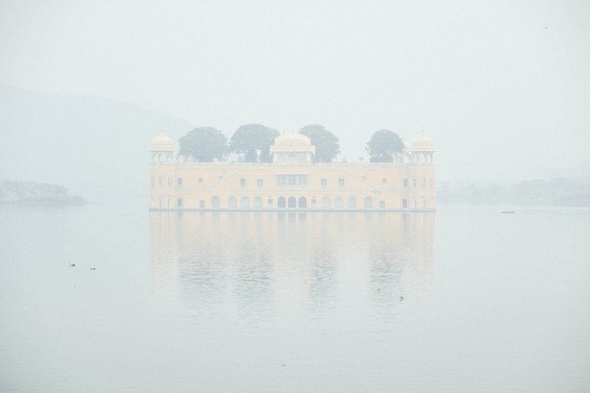 Jal Mahal - Станислав Маун