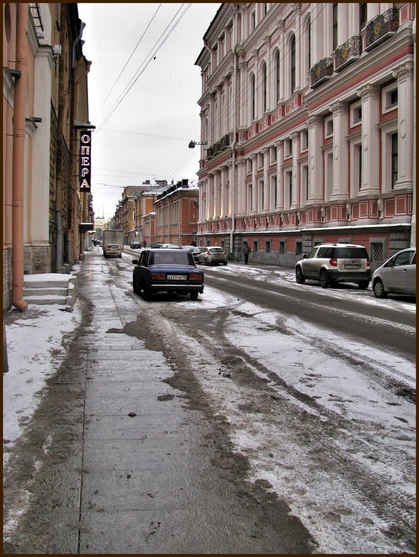 Галерная улица. СПб - Наталья 