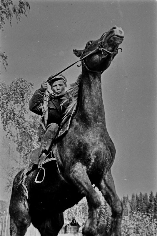 Проба. 1980 г. - Валерий Симонов