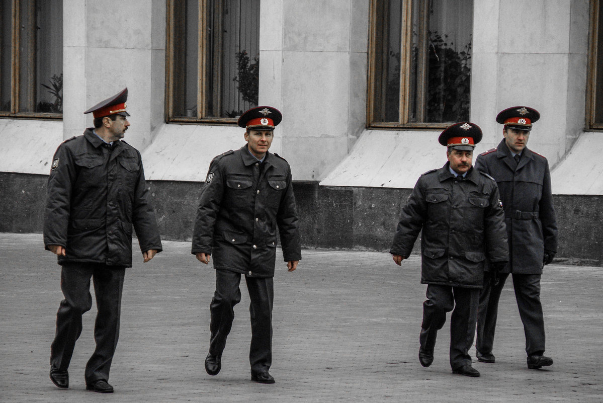 Раз...раз...раз..два...три ! - Андрей Головкин