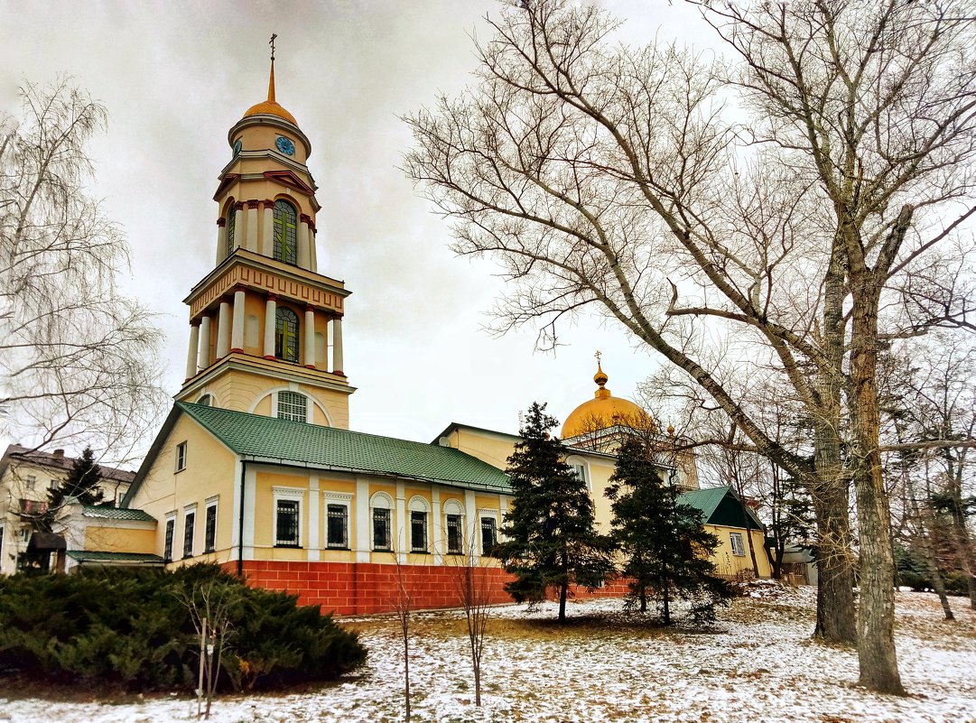 Монастырт - Алексей Бадовский