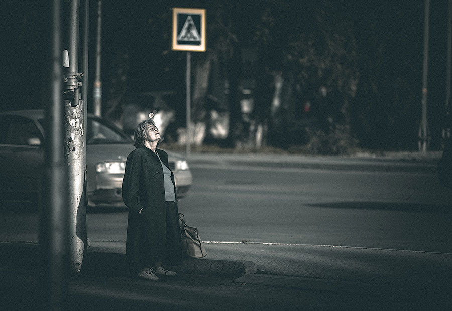 Одиночество в городе - Наталья Новикова