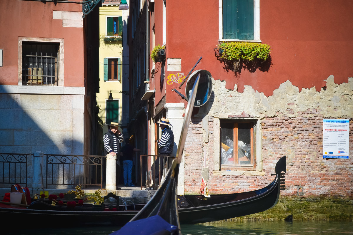 Venezia - Sergey Babinov