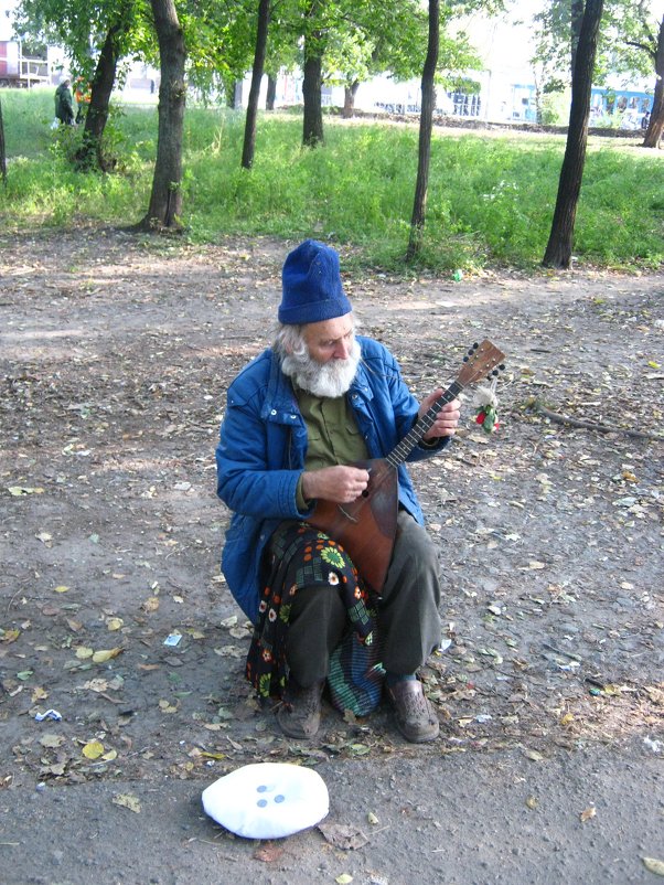 Артист - Алексей Гришанков (Alegri)