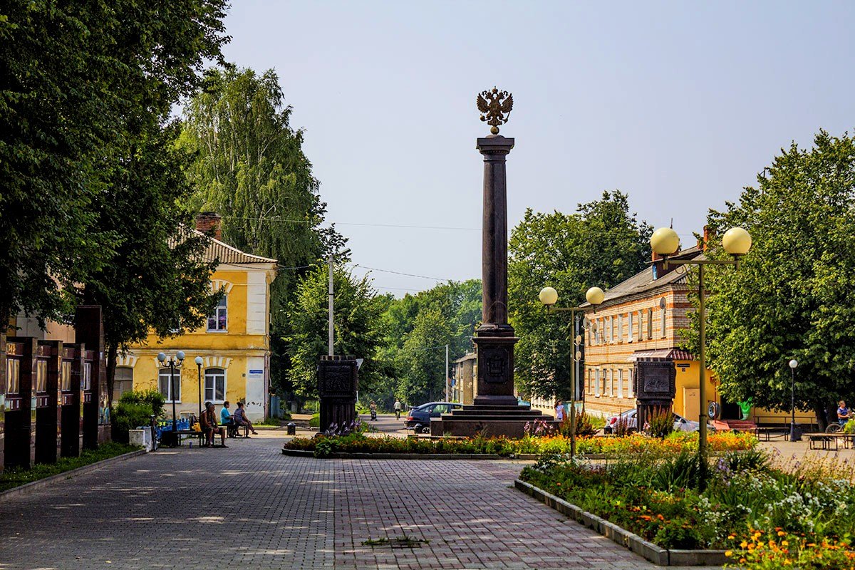 Ельня - Александр 