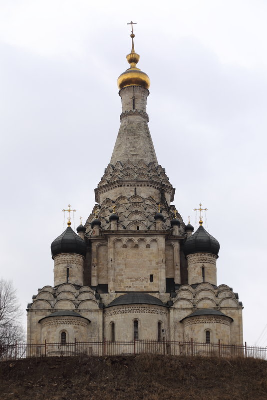 Церковь в Молоково - Григорий 