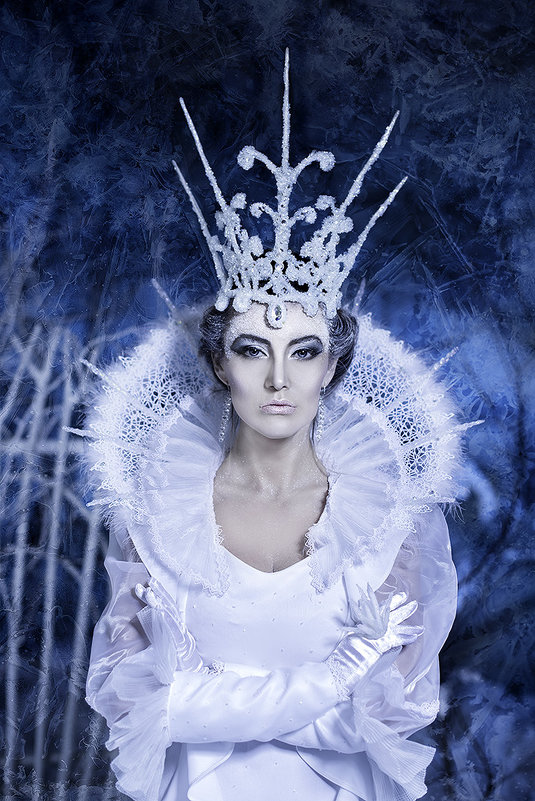Снежная королева - Yana Sergeenkova