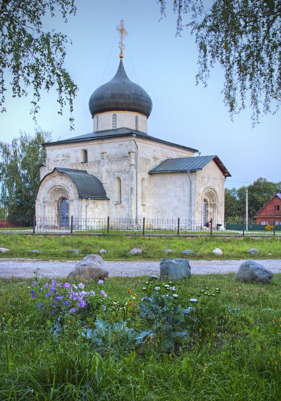 Георгиевский собор - Константин 