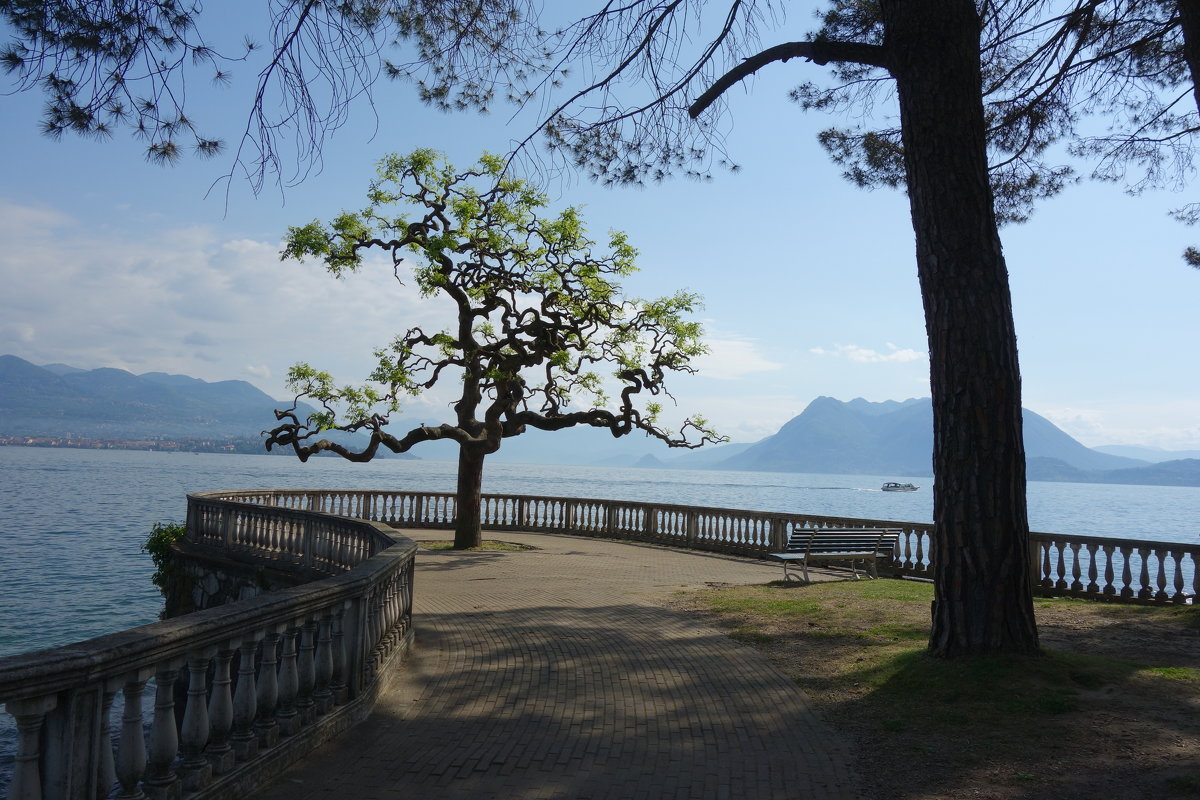 Italia, Lago Maggiore, Stresa - Svetlana (Lucia) ***