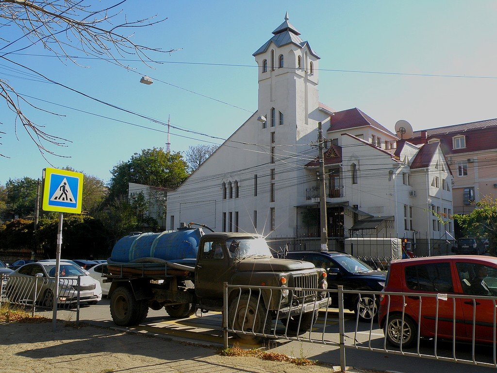 Церковь Адвентистов Седьмого Дня - Александр Рыжов