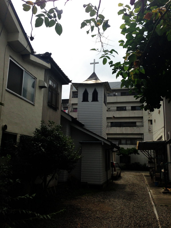 Church - Tazawa 