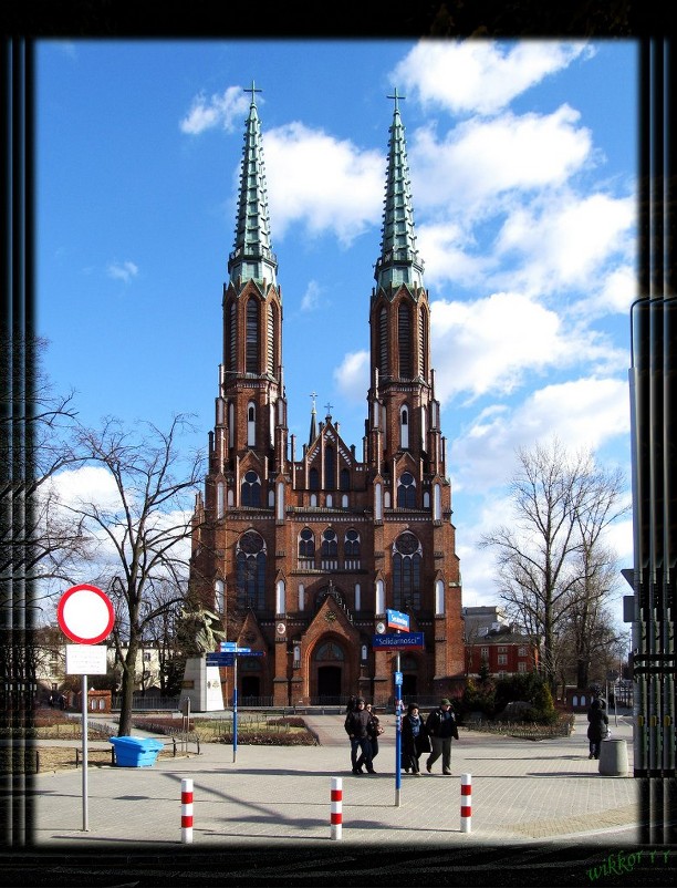 Kościół Św. Michała Archanioła i św. Floriana - Wik Kor