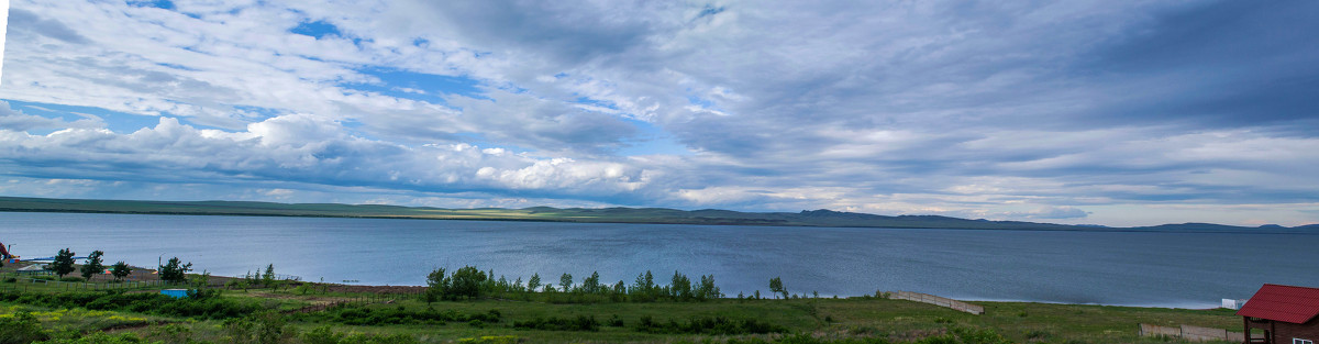 Озеро Шира - юрий Амосов
