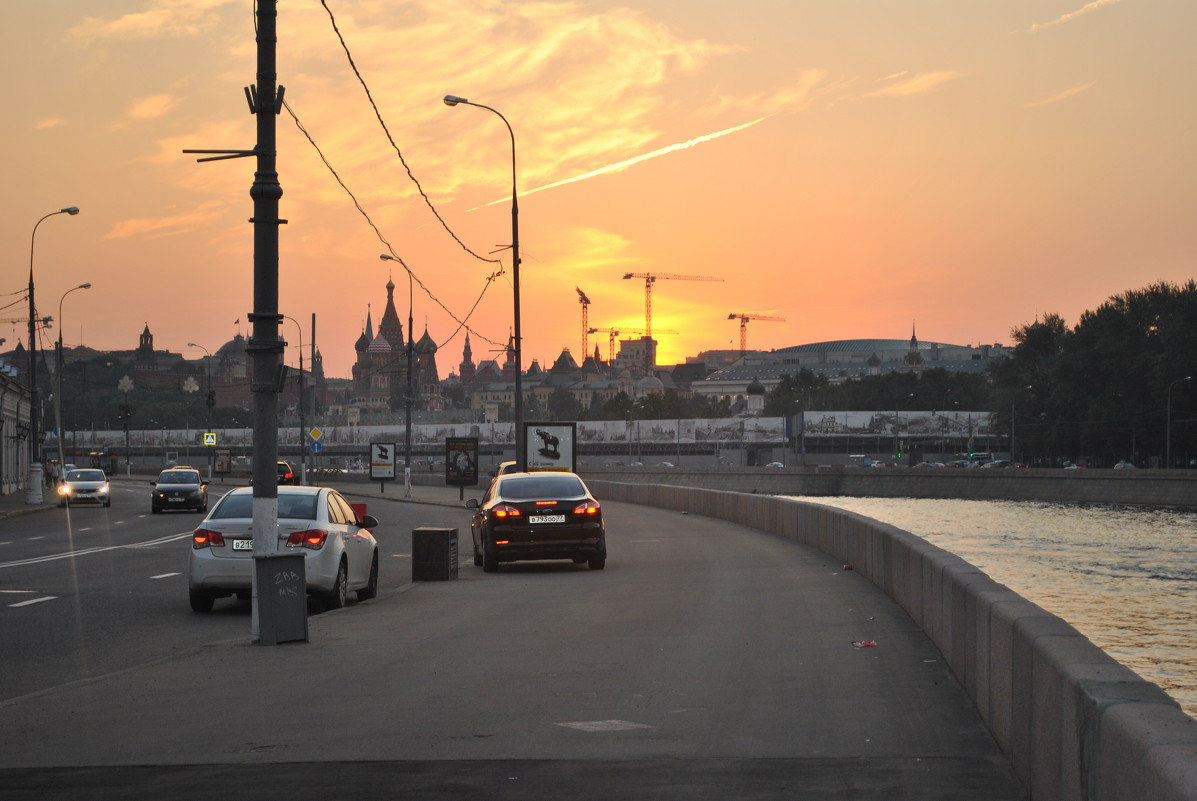 Вечер в Москве - Алина ...