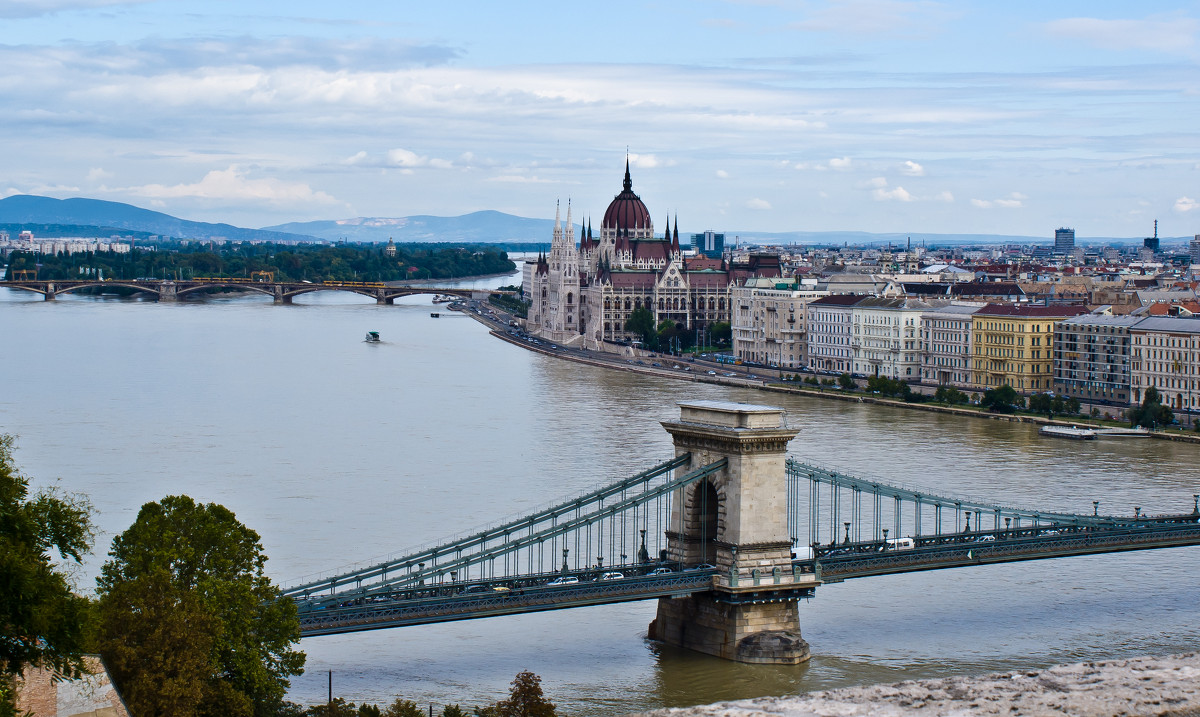 Будапешт - saratin sergey 