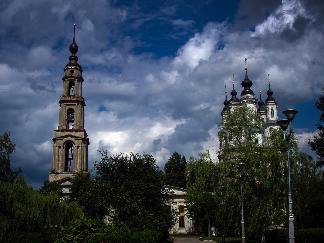 церковь Космы и Дамиана - Алексей 