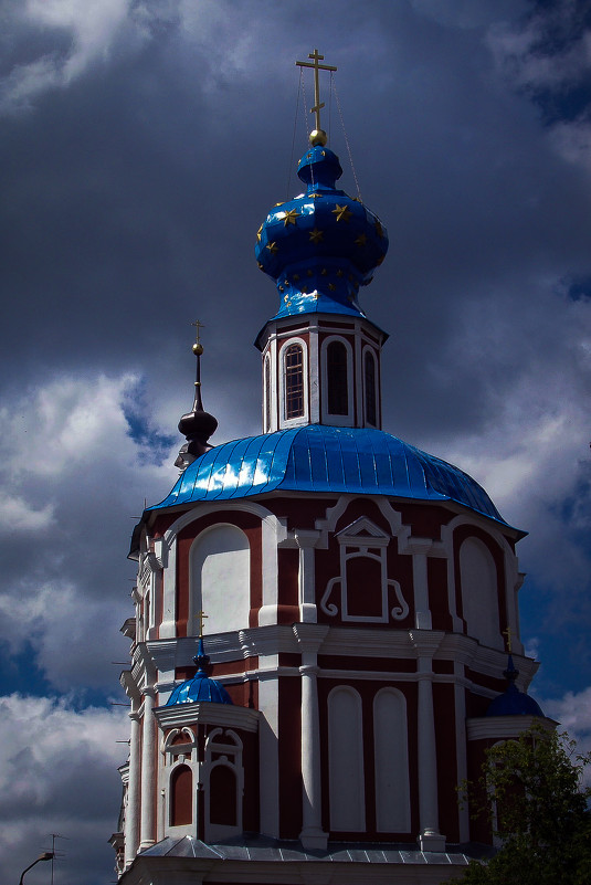 церковь Жён Мироносиц - Алексей 