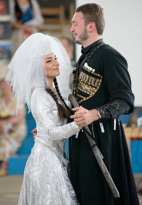 Грузинская свадьба - Евгений Расторгуев