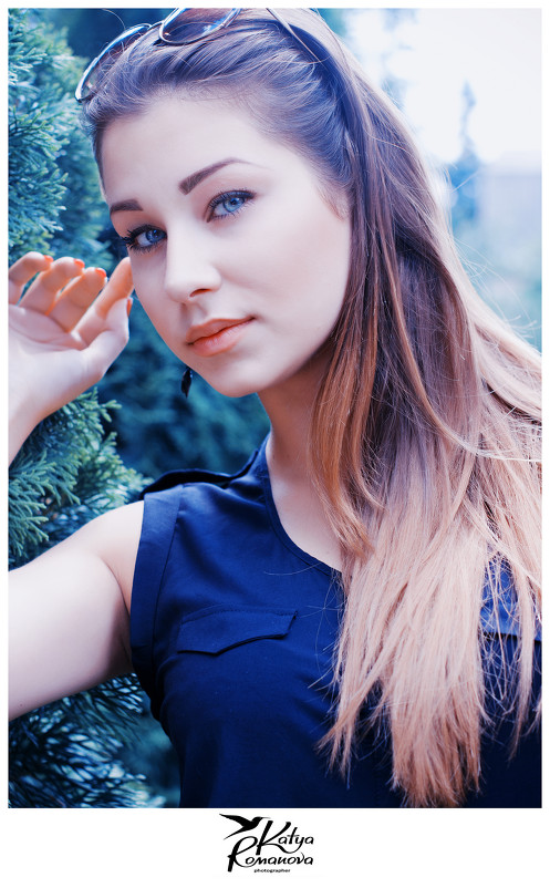 beauty - Екатерина Романова