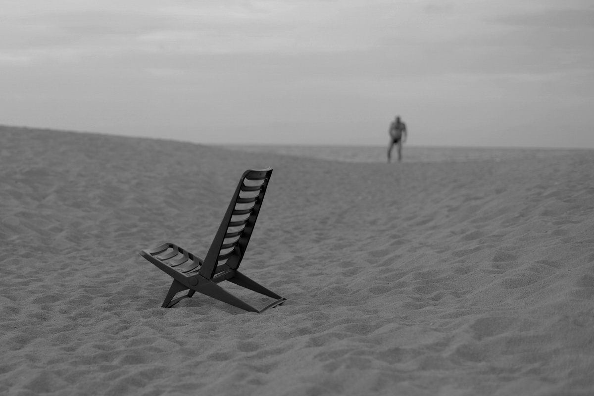 пляжный минимализм - Айдимир .