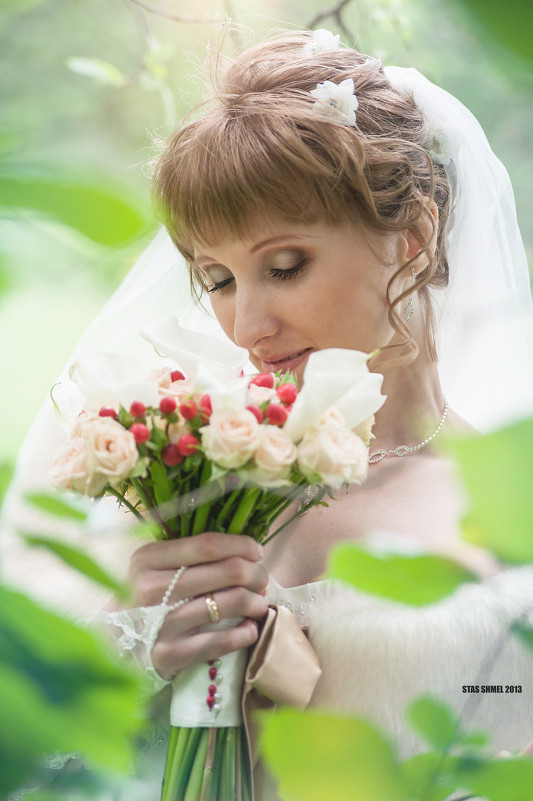 Свадебные цветы - Станислав Чмелёв