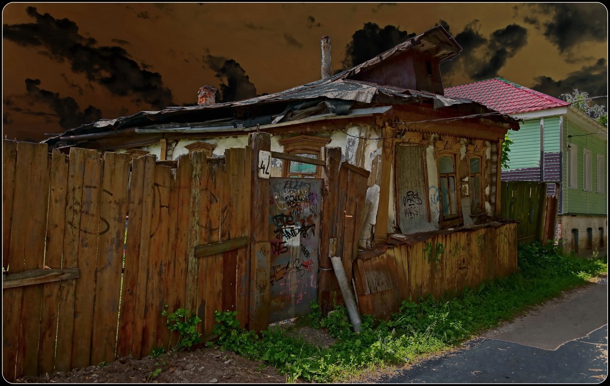 Бронницы. Прогулка по городу - Евгений Жиляев